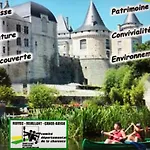 別荘 “les Reflets De La Charente” Condac