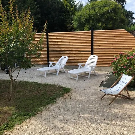 Vakantiehuis “les Reflets De La Charente” Condac
