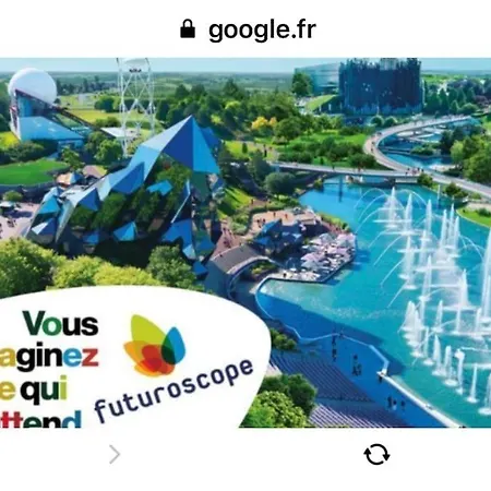 “les Reflets De La Charente” Dom wakacyjny