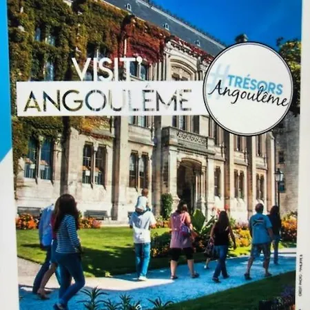 “les Reflets De La Charente” Dom wakacyjny