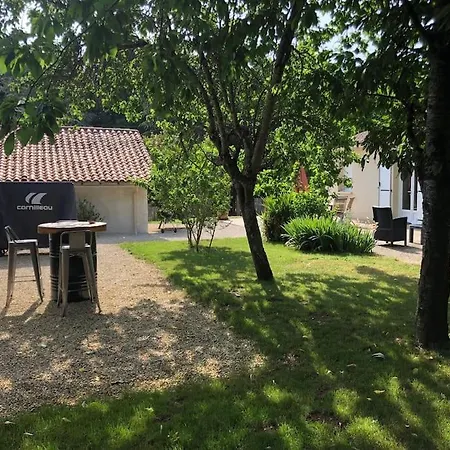 “les Reflets De La Charente” Condac