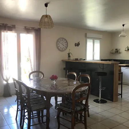 “les Reflets De La Charente” Dom wakacyjny *