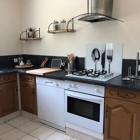 Dom wakacyjny “les Reflets De La Charente” *