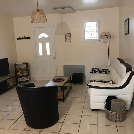 “les Reflets De La Charente” Dom wakacyjny Condac