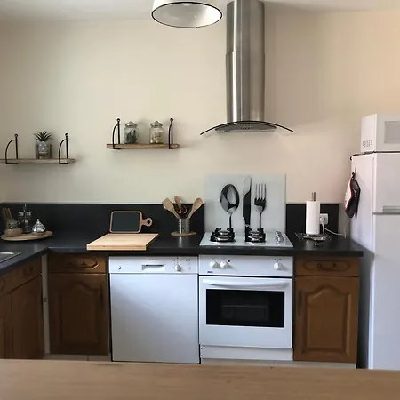 Dom wakacyjny “les Reflets De La Charente” Condac