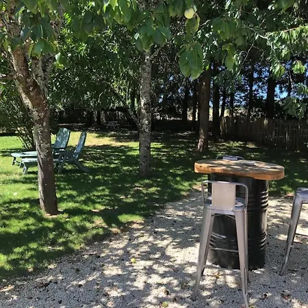 “les Reflets De La Charente” *