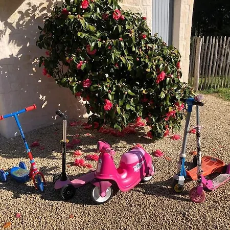 “les Reflets De La Charente” Dom wakacyjny