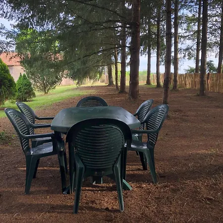 Dom wakacyjny “les Reflets De La Charente” Condac