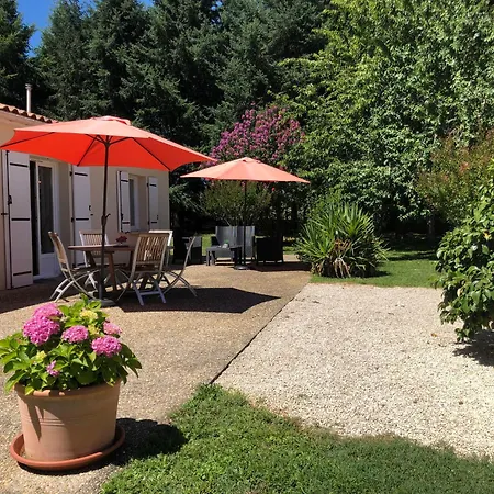 Dom wakacyjny “les Reflets De La Charente” Condac