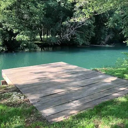 “les Reflets De La Charente”