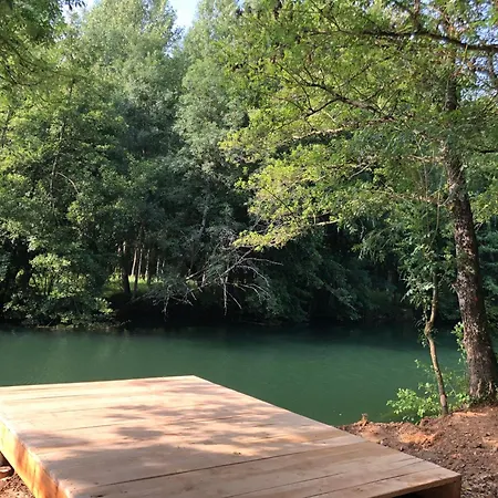 “les Reflets De La Charente” 別荘