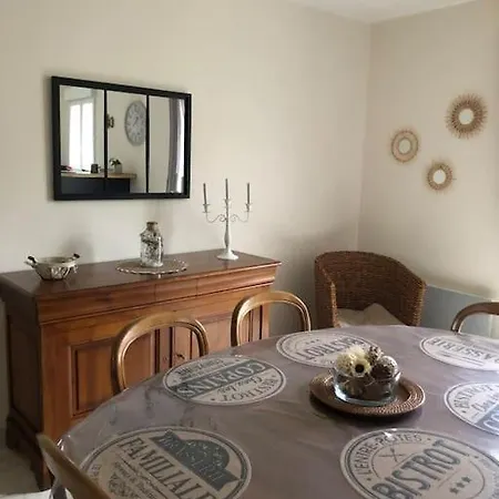 Dom wakacyjny “les Reflets De La Charente” *